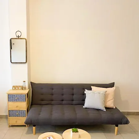 Lägenhet Malamo Studios,