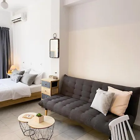 Διαμέρισμα Malamo Studios,