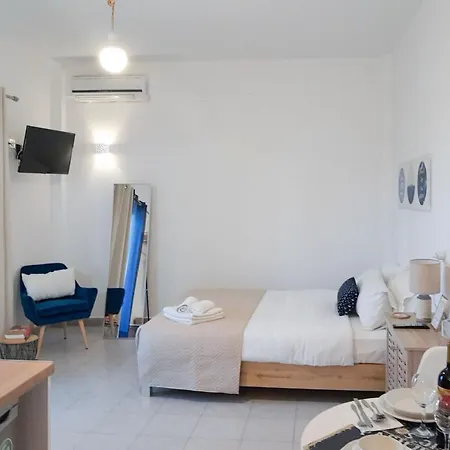Διαμέρισμα Malamo Studios,