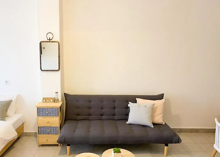 Apartamento Malamo Studios,