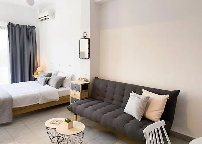 Apartamento Malamo Studios,