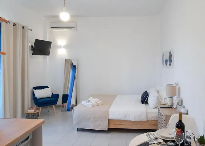 Apartamento Malamo Studios,