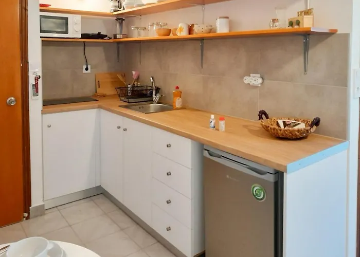 Malamo Studios, Apartamento *