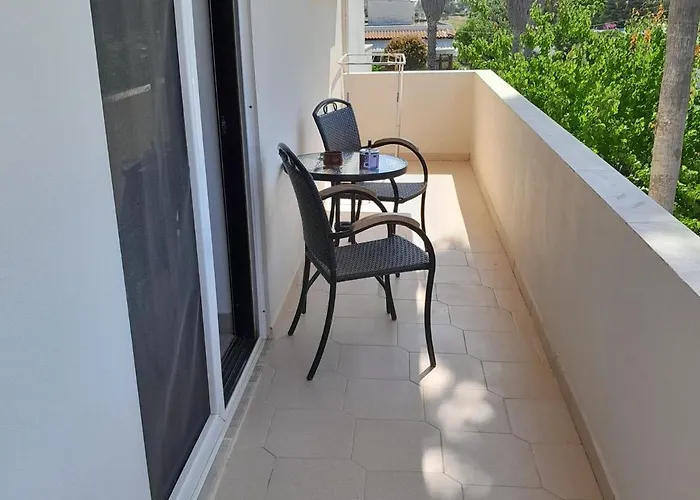 Malamo Studios, Apartamento