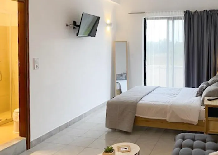 Apartamento Malamo Studios, Lambi (Kos)