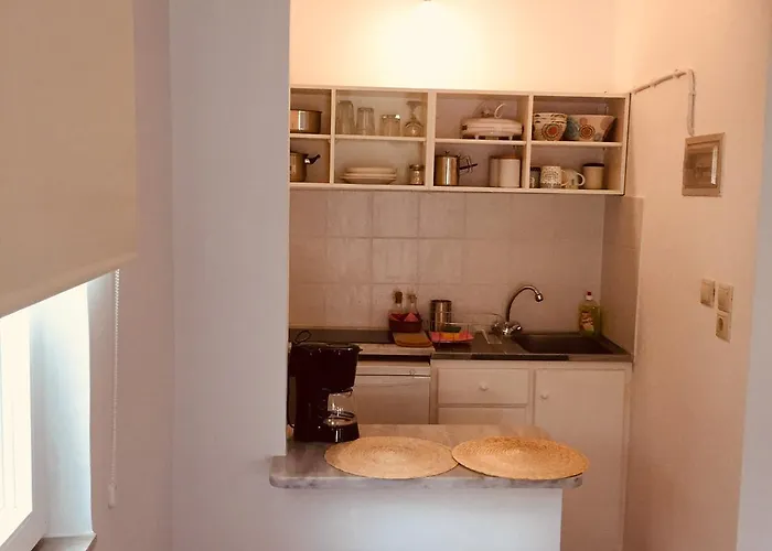 Malamo Studios, Apartment *