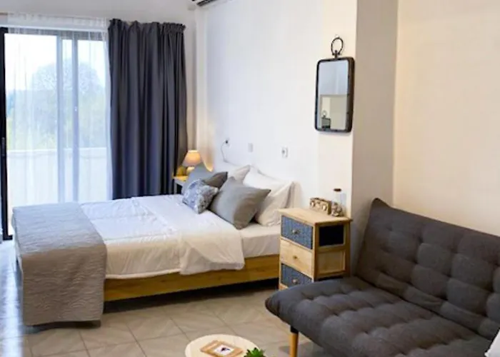 Apartamento Malamo Studios,