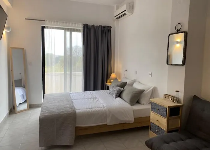 Apartamento Malamo Studios,