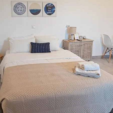 Malamo Studios, Apartamento