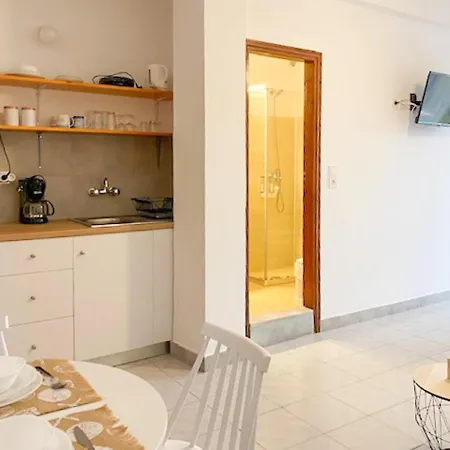Appartement Malamo Studios, Lambi (Kos)