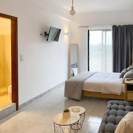 Appartement Malamo Studios, Lambi (Kos)