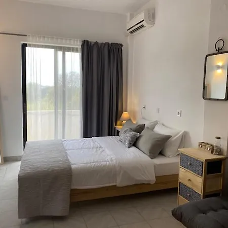Appartement Malamo Studios,